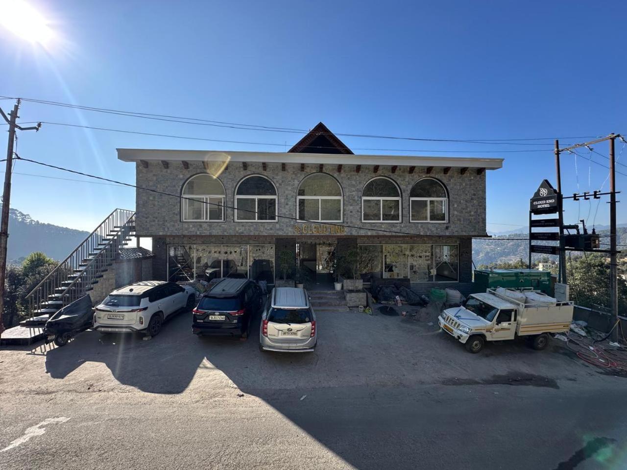 Hotel Cloud End Lansdowne Εξωτερικό φωτογραφία