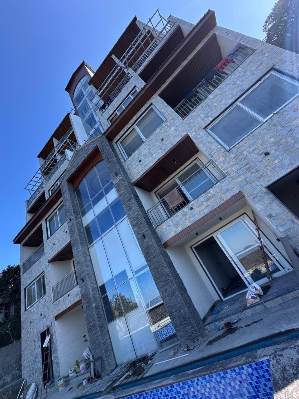 Hotel Cloud End Lansdowne Εξωτερικό φωτογραφία
