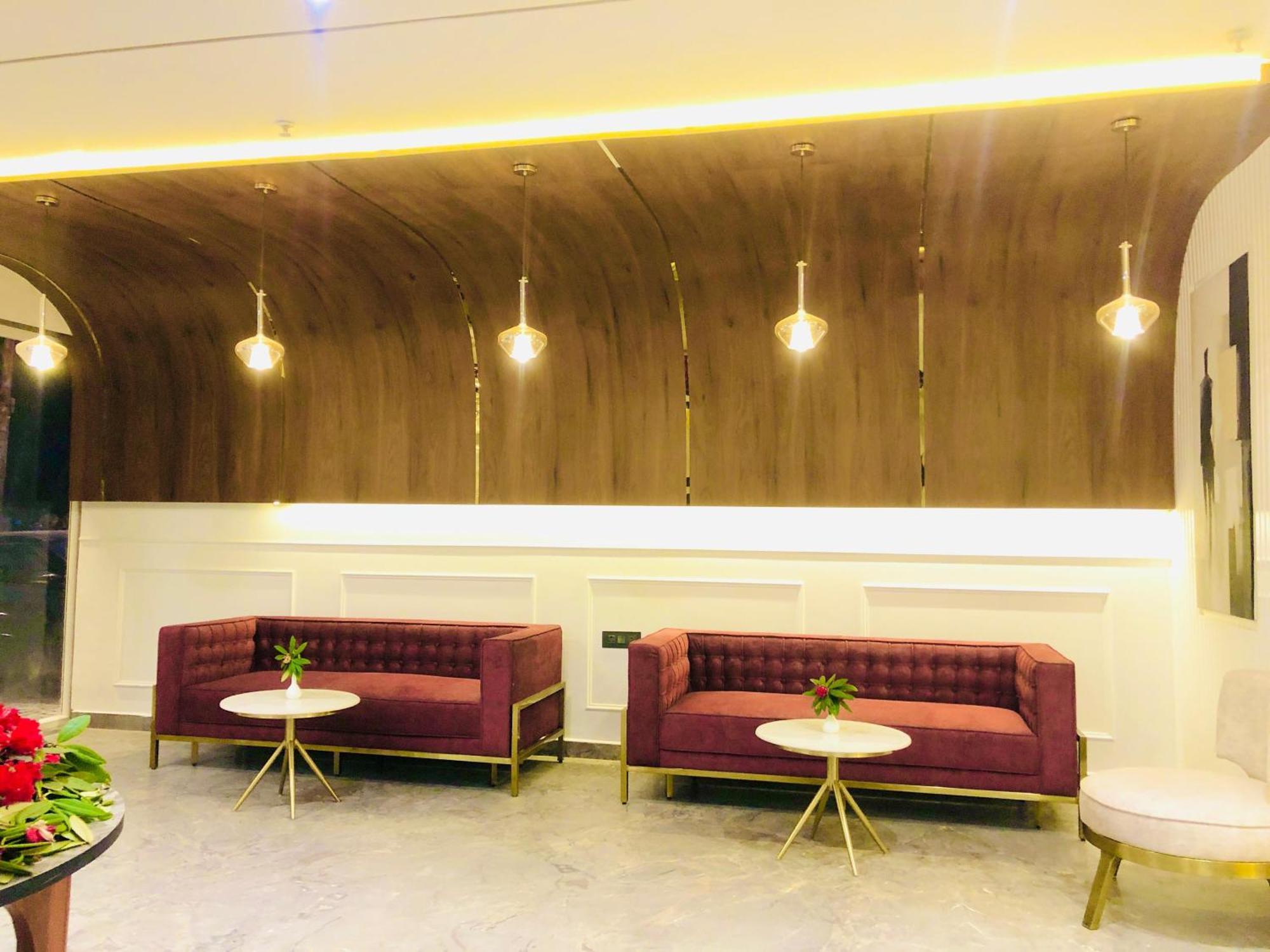Hotel Cloud End Lansdowne Εξωτερικό φωτογραφία