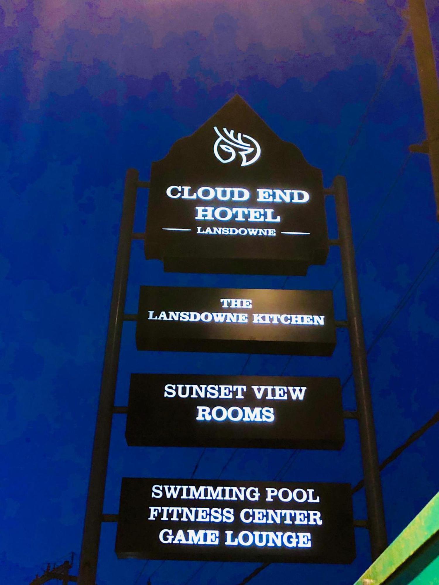 Hotel Cloud End Lansdowne Εξωτερικό φωτογραφία