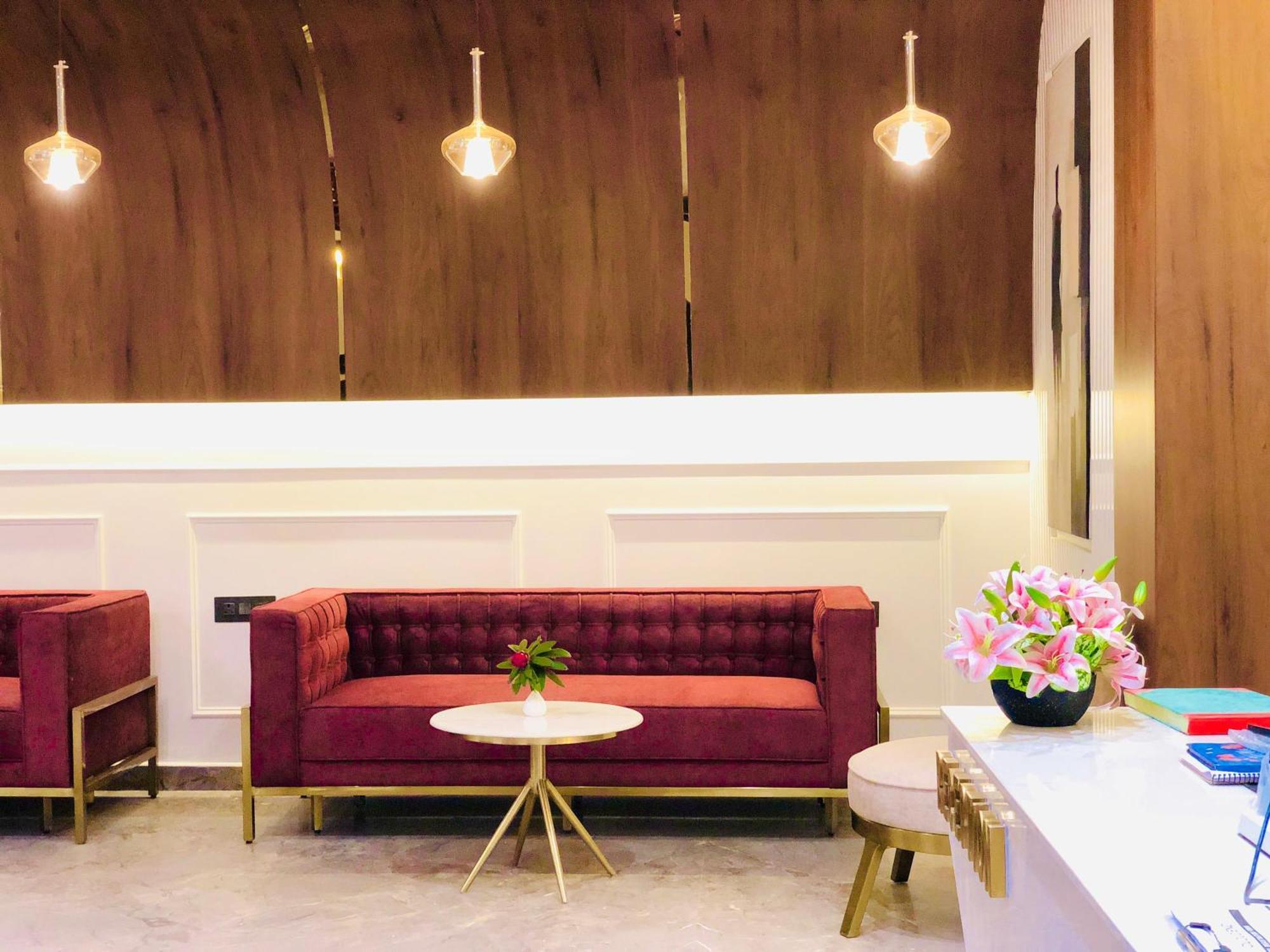 Hotel Cloud End Lansdowne Εξωτερικό φωτογραφία
