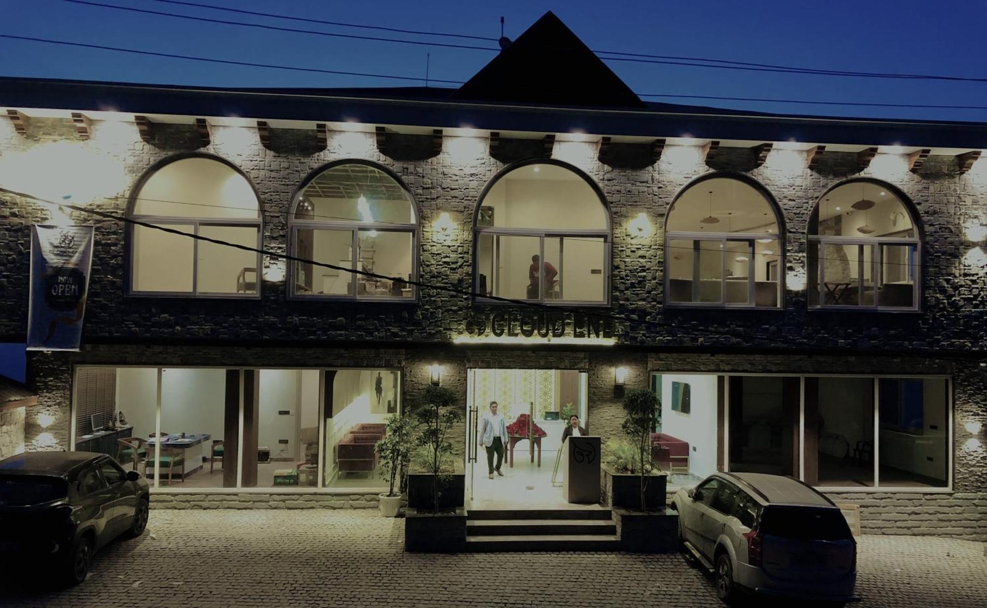 Hotel Cloud End Lansdowne Εξωτερικό φωτογραφία