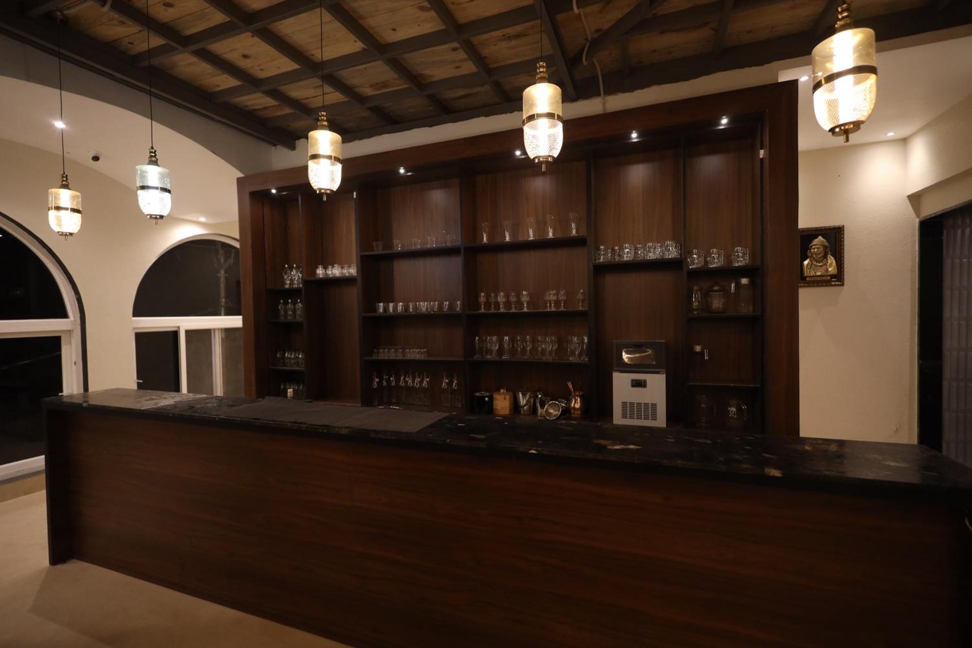 Hotel Cloud End Lansdowne Εξωτερικό φωτογραφία