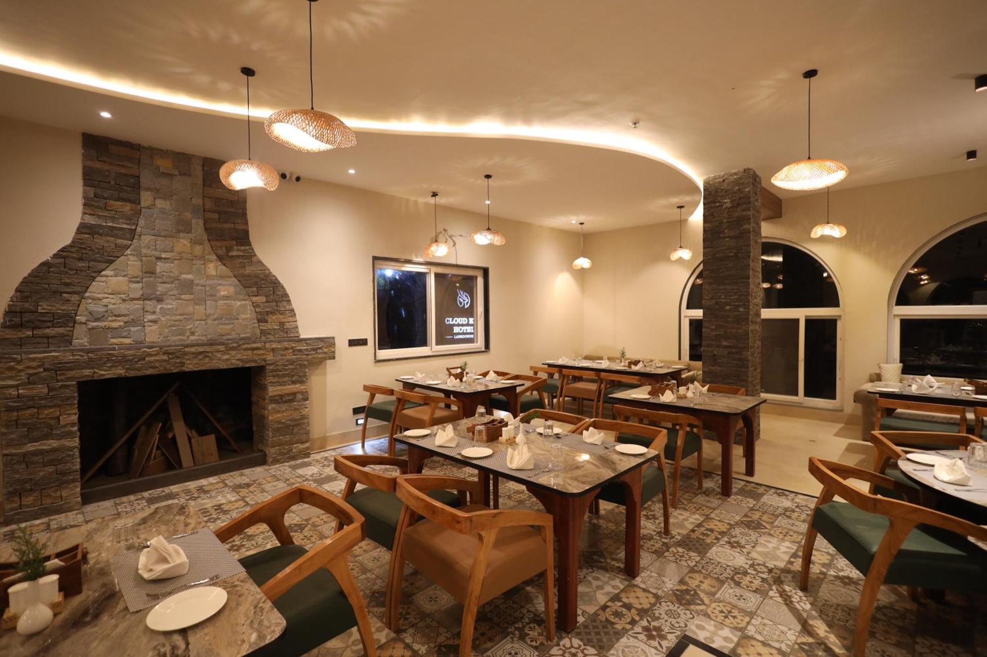 Hotel Cloud End Lansdowne Εξωτερικό φωτογραφία