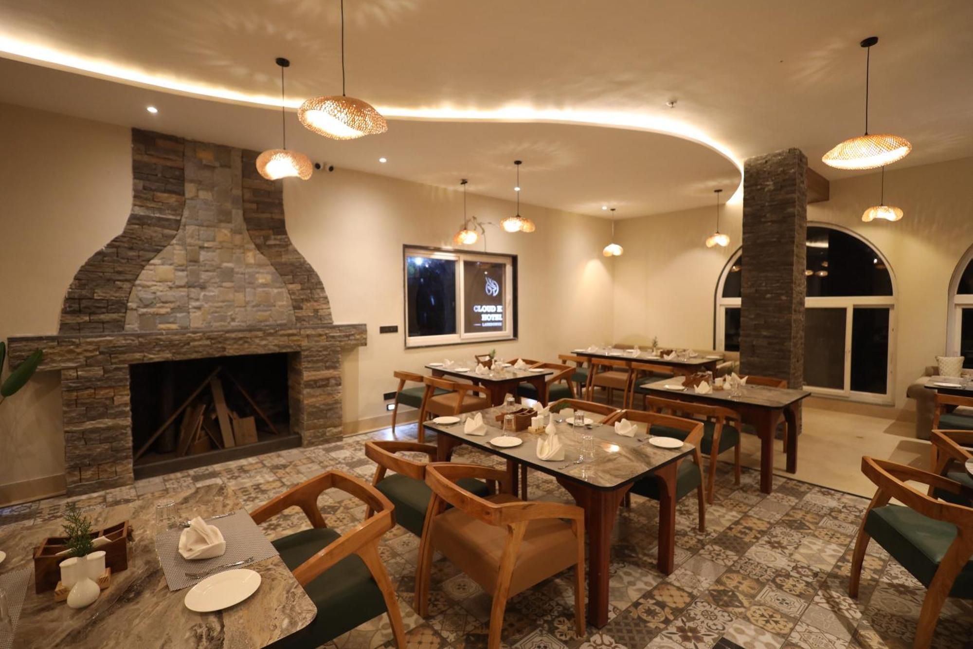 Hotel Cloud End Lansdowne Εξωτερικό φωτογραφία