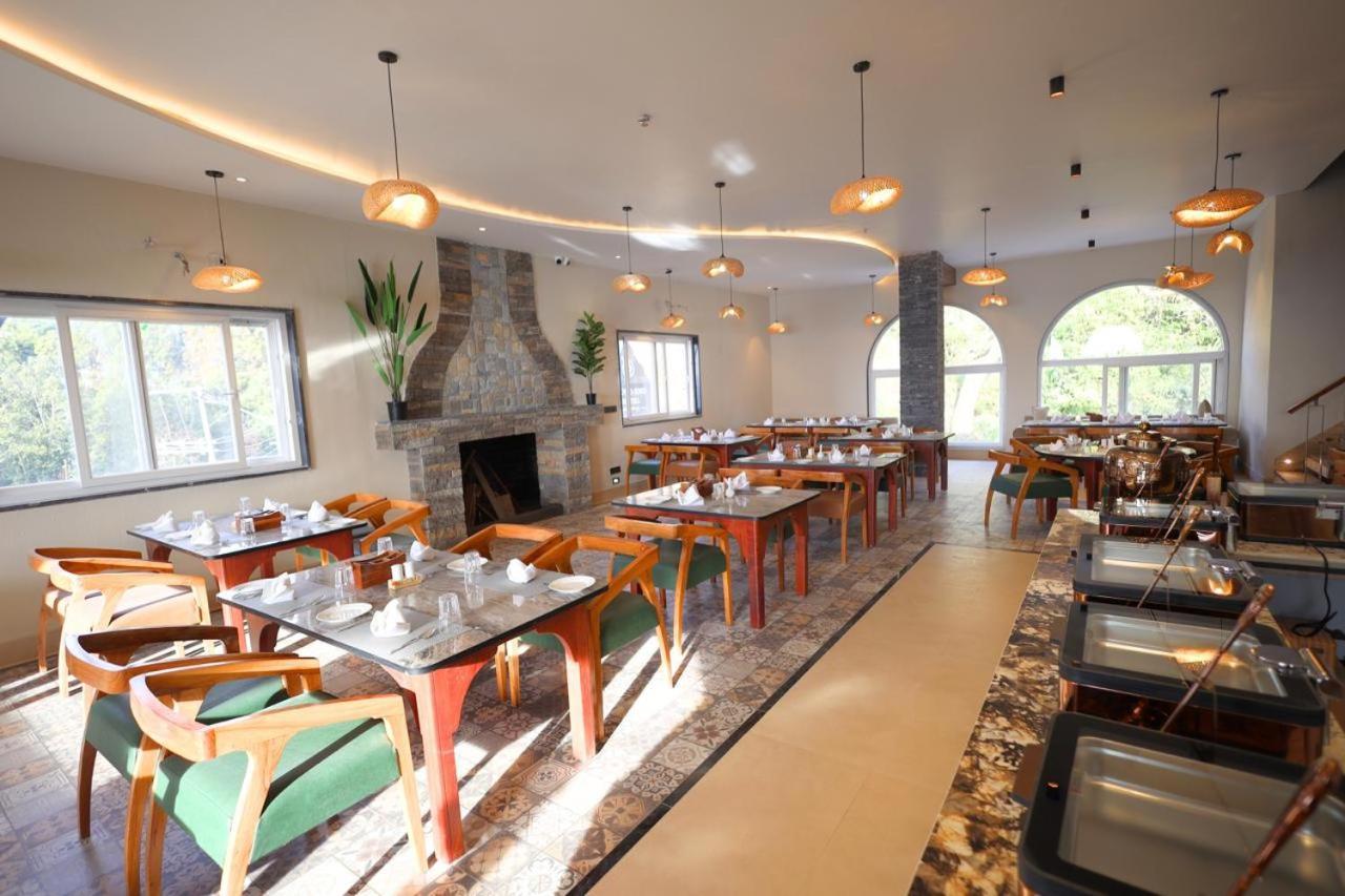 Hotel Cloud End Lansdowne Εξωτερικό φωτογραφία